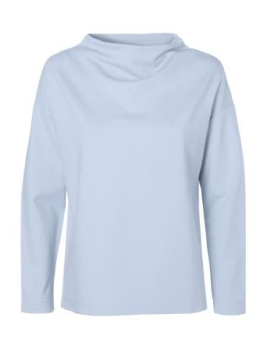 TATUUM Sweatshirt 'Konczi'  lyseblå