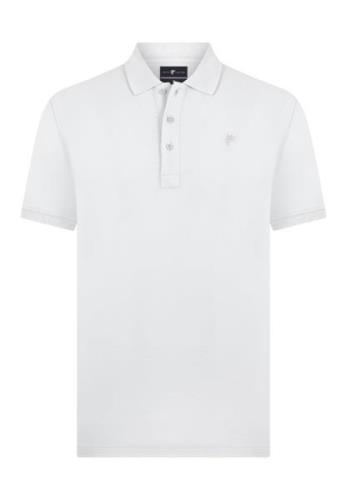 DENIM CULTURE Bluser & t-shirts 'JONATHAN'  hvid