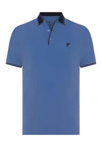 DENIM CULTURE Bluser & t-shirts 'ZORAN'  mørkeblå