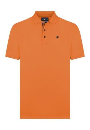 DENIM CULTURE Bluser & t-shirts 'OLIVER'  orange