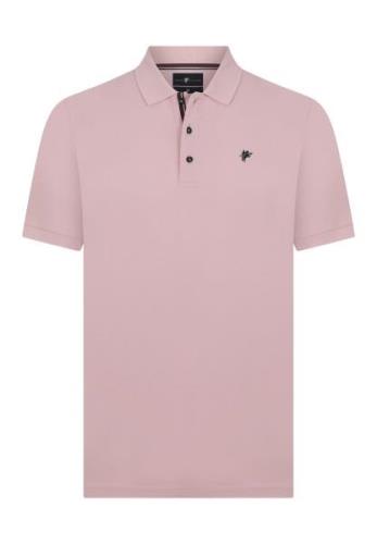 DENIM CULTURE Bluser & t-shirts ' TADAS '  navy / pink