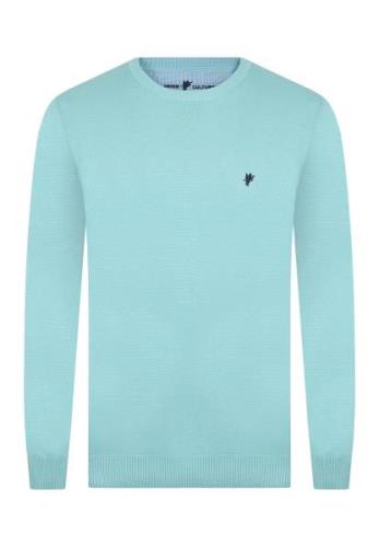 DENIM CULTURE Pullover 'Neroli'  aqua