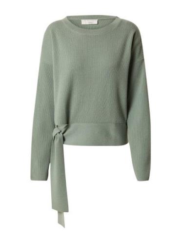 Guido Maria Kretschmer Women Pullover 'Theres'  grøn / khaki