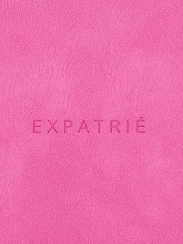 Expatrié Skuldertaske 'Fleur'  lys pink