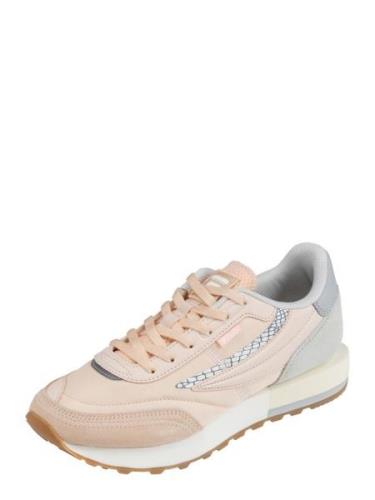 FILA Sneaker low 'RETRONIQUE 22'  grå / lys pink
