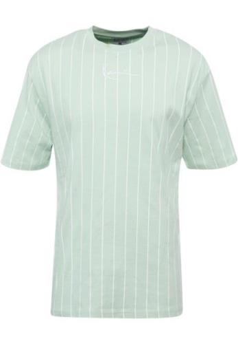 Karl Kani Bluser & t-shirts  mint / hvid
