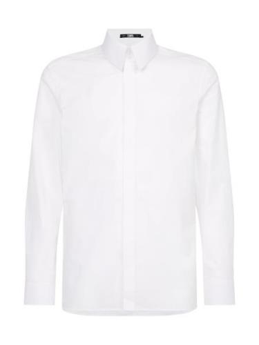 Karl Lagerfeld Skjorte  hvid