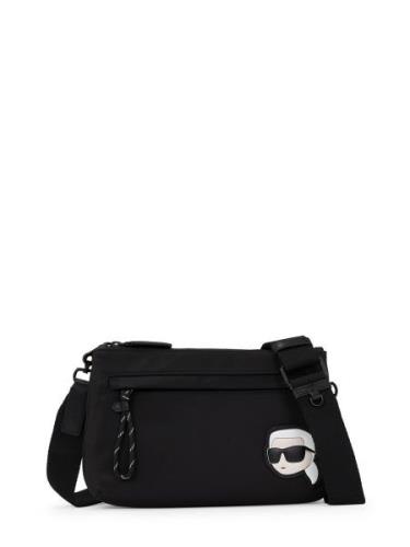 Karl Lagerfeld Skuldertaske  sort