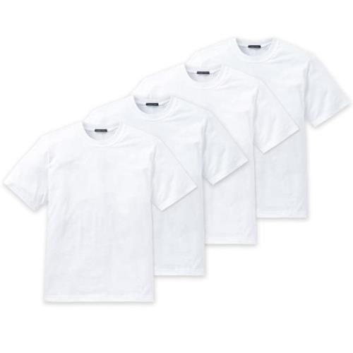 SCHIESSER Bluser & t-shirts  hvid