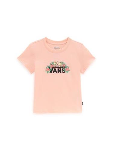 VANS Bluser & t-shirts  pastelgul / jade / laks / sort