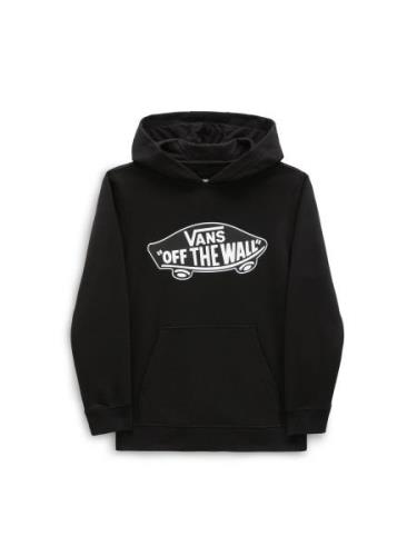 VANS Sweatshirt  sort / hvid