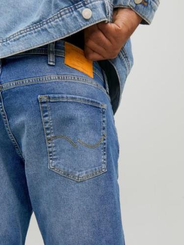 JACK & JONES Jeans 'Glenn Original'  blue denim