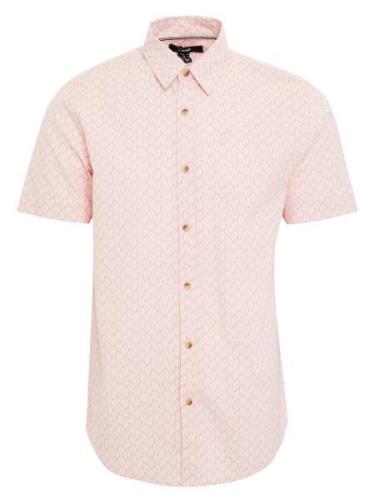 Threadbare Skjorte 'Peony'  lys pink / hvid