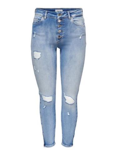 Only Tall Jeans 'Bobby Life'  blue denim
