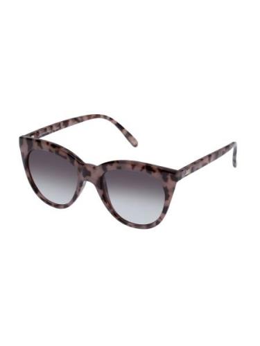 LE SPECS Solbriller 'HALFMOON MAGIC'  okker / taupe / sort