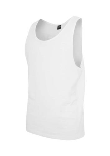 Urban Classics Bluser & t-shirts 'Big Tank'  hvid