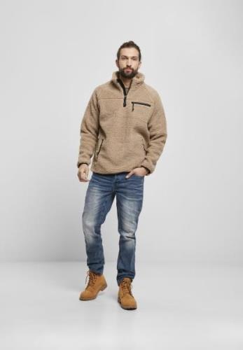 Brandit Pullover  camel