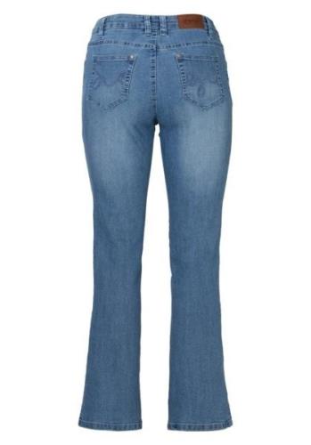 SHEEGO Jeans 'Maila'  blue denim