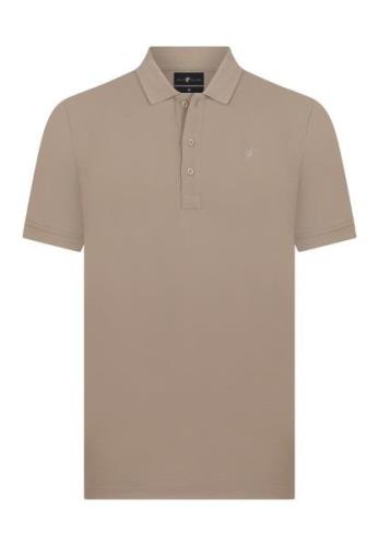 DENIM CULTURE Bluser & t-shirts 'JONATHAN'  beige