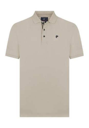 DENIM CULTURE Bluser & t-shirts 'OLIVER'  beige