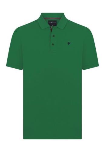 DENIM CULTURE Bluser & t-shirts 'TADAS'  grøn