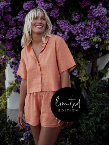 ABOUT YOU Limited Bluse  orange