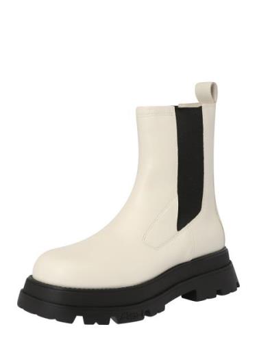 ASH Chelsea Boots 'ELITE'  uldhvid