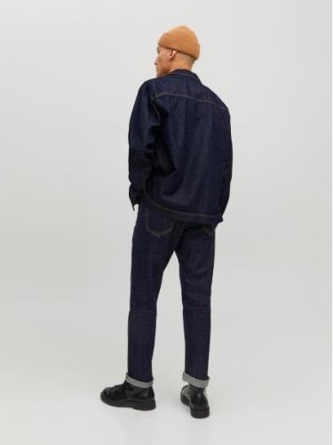 JACK & JONES Jeans 'CHRIS'  blå