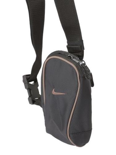Nike Sportswear Bæltetaske  brun / sort