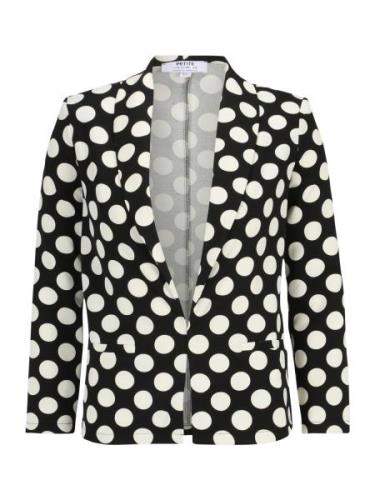 Dorothy Perkins Petite Blazer  sort / hvid