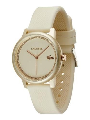 LACOSTE Analogt ur  guld / offwhite
