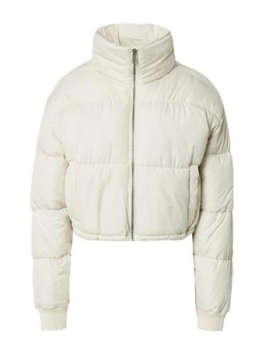 HOLLISTER Overgangsjakke  creme