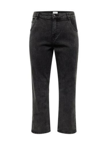 ONLY Carmakoma Jeans 'Robbie'  black denim