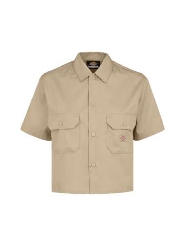 DICKIES Bluse  khaki