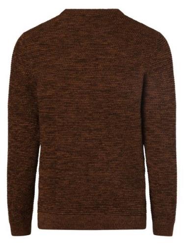 SELECTED HOMME Pullover 'Vince'  brun