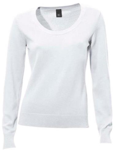 heine Pullover  hvid