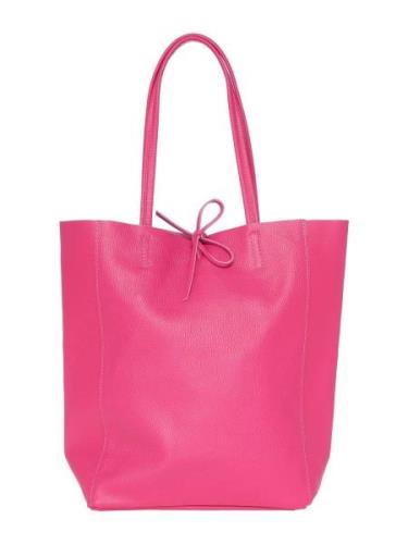 Zwillingsherz Shopper 'The Classic'  pink