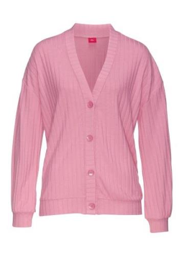 s.Oliver Cardigan  pink