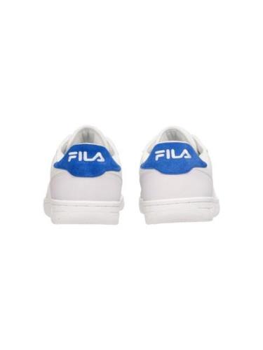 FILA Sneaker low 'Netforce II'  blå / lysegrå / hvid