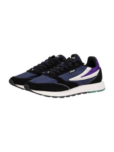 FILA Sneaker low 'RUN FORMATION'  navy / mørkelilla / sort / hvid