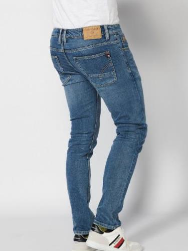 KOROSHI Jeans  lyseblå