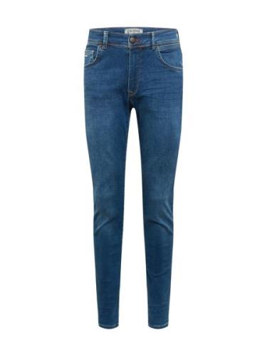 Petrol Industries Jeans 'Seaham'  blue denim