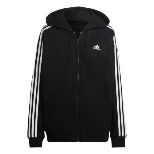 ADIDAS SPORTSWEAR Sportssweatjakke 'Essentials 3-Stripes French Terry ...