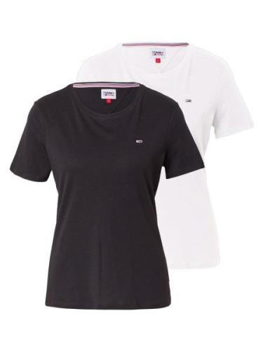 Tommy Jeans Shirts  navy / rød / sort / hvid