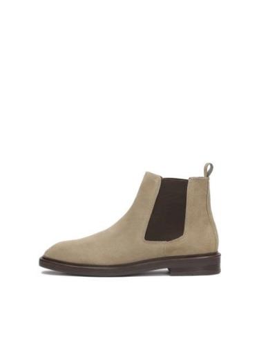 Kazar Chelsea Boots  mørkebeige / sort