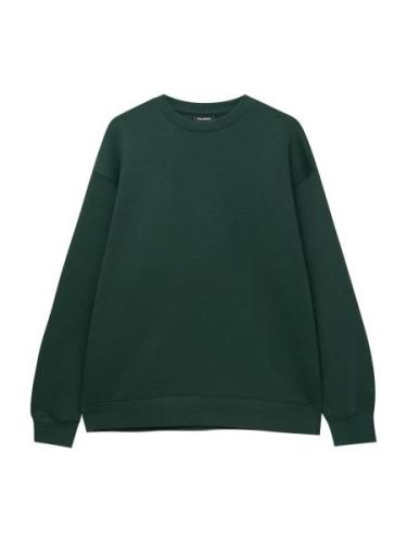 Pull&Bear Sweatshirt  smaragd