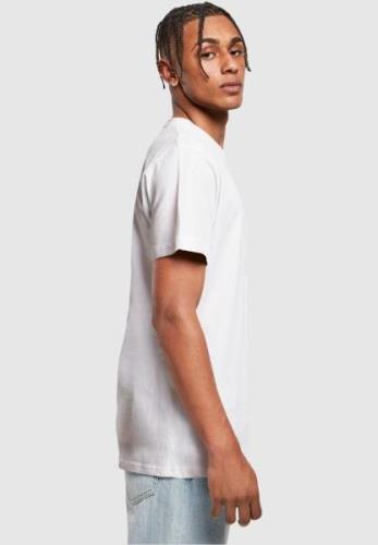 Mister Tee Bluser & t-shirts 'ASAP'  lilla / sort / hvid