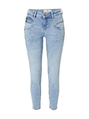 FREEMAN T. PORTER Jeans 'Alexa'  blue denim