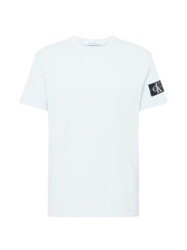 Calvin Klein Jeans Bluser & t-shirts  blå / sort / hvid