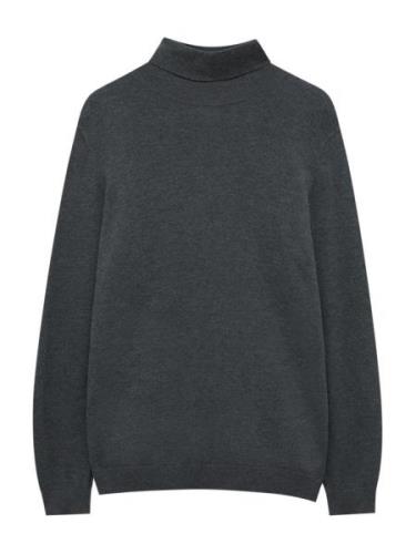 Pull&Bear Pullover  mørkegrøn